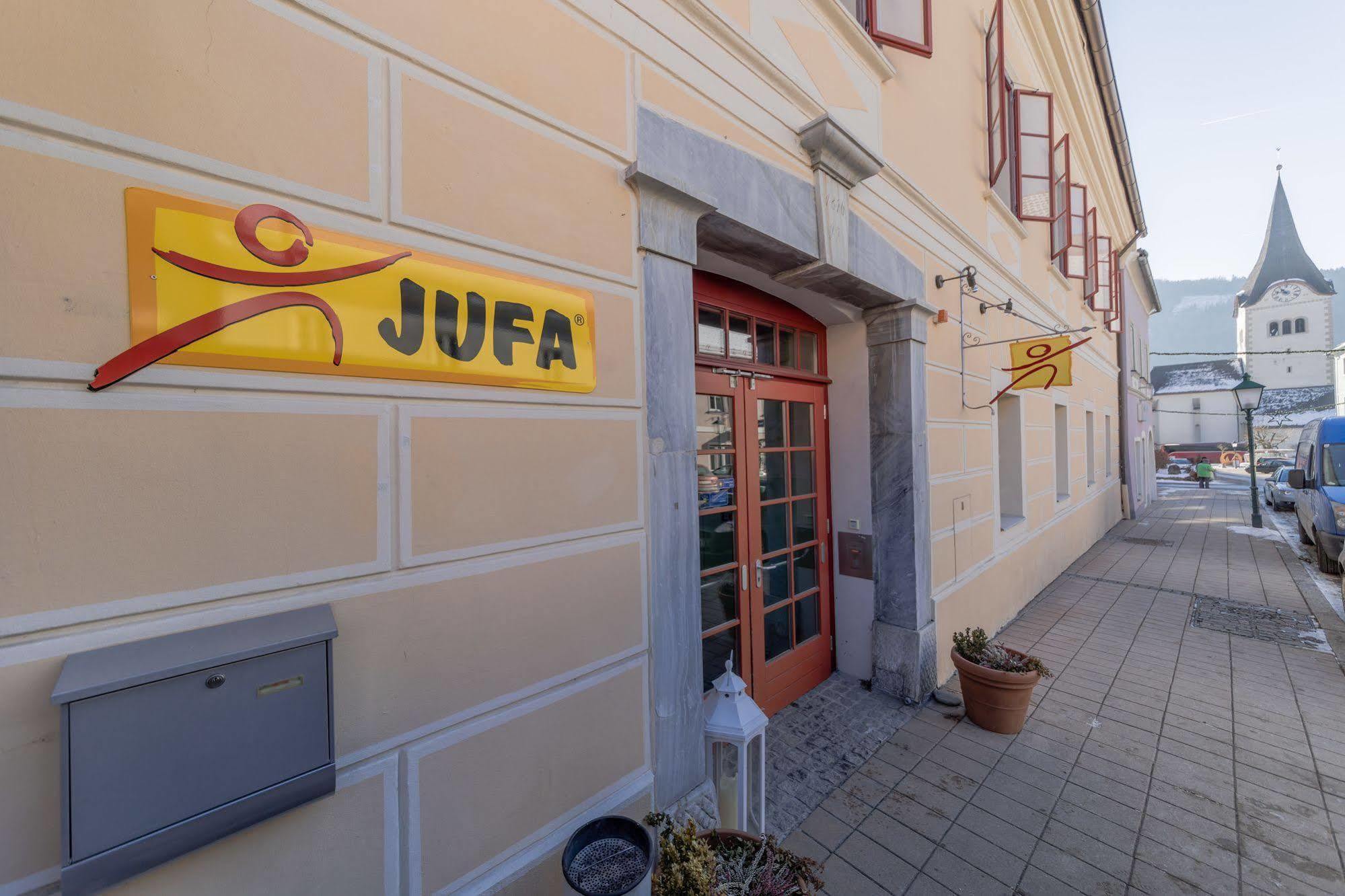 Jufa Hotel Oberwoelz-Lachtal Oberwoelz Stadt Εξωτερικό φωτογραφία