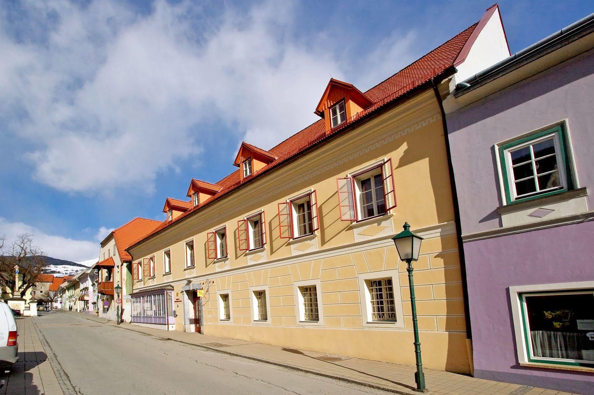 Jufa Hotel Oberwoelz-Lachtal Oberwoelz Stadt Εξωτερικό φωτογραφία